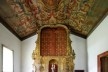 Sítio de Santo Antônio, altar-mor da capela, São Roque SP<br />Foto Tiago de Oliveira Andrade 