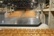 Teatro SESC da Pompéia. Vista interior do Teatro<br />Foto: Nelson Kon 