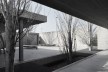 Aulário 3 (unidade de Alicante), San Vicente del Raspeig, Alicante, Espanha, 2000. Arquiteto Javier Garcia-Solera<br />Foto Hevelyn Baer Villar 