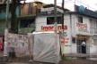 Vista actual salida a Puebla, Ciudad de México<br />Foto Humberto González Ortiz 