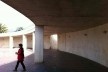 Biblioteca Virgilio Barco, Bogotá. Arquitecto Rogelio Salmona<br />Foto Abilio Guerra 