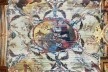 Igreja Matriz da Candelária, forro restaurado, Itu SP<br />Fotomontagens Victor Hugo Mori, 2019 