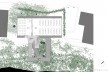 Edifício Beta, planta do segundo pavimento, Campus da PUC-Rio, Rio de Janeiro. Arquitetos Marcos Favero, Andres Passaro e Diego Portas