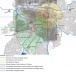 Mapa 7: Reestruturação no Centro Expandido. Desenho sobre base SEMPLA e topografia Metrô SP