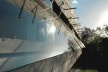 Casa en el aire. Aberturas. Sergio Fanego, Larissa Rojas, Miguel Duarte. Luque, Paraguay. 2008-2010.