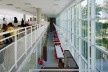 Terminal Digital do Ensino, São Caetano do Sul, 2008. Arquiteto José Augusto Aly<br />Foto Nelson Kon 