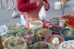 Crato, Ceará. Barraca de temperos e ervas medicinais<br />Foto José Albano 