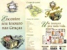 Figura 02 – Prospecto promocional do Edifício Cap Ferrat, representação da arca do tesouro. Construtora Exata