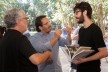 Marcio Kogan, Fernando Serapião e Gabriel Kogan<br />Foto Fabia Mercadante 