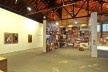 Território de Contato, módulo 1, Cao Guimarães e Brasil Arquitetura. Curadoria Marta Bogéa e Abilio Guerra<br />Foto Juan Guerra 