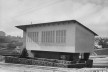 Casa Luiz Antonio Leite Ribeiro, Pacaembu. Arquiteto Vilanova Artigas, 1943 (data corrigida)<br />Foto Dimitri Kessel  [Acervo Life]