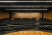 Ágora Tech Park, Joinville SC Brasil, 2019. Arquitetos Marcus Vinicius Damon, Guilherme Bravin e Andressa Diniz / Estúdio Módulo<br />Foto Nelson Kon 