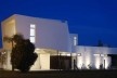 Casa H, Funes, Argentina. Arquitectos Matías Blas Imbern y Agustina González Cid<br />Foto divulgación 