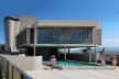 Unité d'Habitation de Marselha<br />Fotomontagem Victor Hugo Mori, 2019 