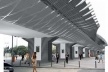 Praça XV, visão diurna<br />Imagem dos autores do projeto 