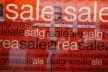 Aspecto de vitrine de loja no centro urbano<br />Foto Fabio Lima 