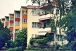 Edifício habitacional em Siemensstadt, Berlim, arquiteto Hans Scharoun<br />Foto Fabiano Borba Vianna, 2016 