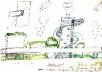 Desenho para o Centro Cultural de Belém [Reprodução de imagens do livro "Lina Bo Bardi" autorizada pelo Instituto Lina Bo e P. M. B]