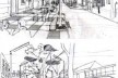 Eixo Porongos e Eixo Pinheiro Machado – croquis

 	 	 <br />Imagem dos autores do projeto 