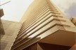 Detalhe fachada <br />Fotos de Fernando Cordero,Jaime Navarro e Héctor Velazco 