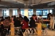 Inauguração do Sesc 24 de Maio, centro de São Paulo, arquiteto Paulo Mendes da Rocha + MMBB Arquitetos<br />Foto José Lira 