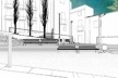 22. Praça da Sinagoga, vista, Onda, Espanha, 2001<br />Helio Piñón  [Helio Piñón]