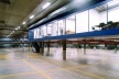 Figura 5 – Garagem subterrânea Trianon, posto de controle. <br />Foto Nelson Kon 
