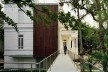 Museu Rodin, Salvador BA. Escritório Brasil Arquitetura<br />Foto Nelson Kon 