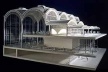 Maquete de estudo<br />Foto Campbell / CP&A 