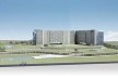 Vista geral do lado sul<br />Imagem dos autores do projeto 