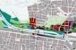 Munich: desarrollo de terrenos a lo largo del ferrocarril