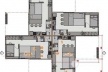 Casa Cata-Vento – moradia Tipo 2<br />Imagem do autor do projeto 