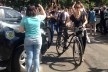 Manifestação pró Parque Augusta
<br />Foto Vinicius Martins 