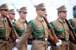 Parada militar no largo lindeiro ao Parque Varosliget<br />Foto Fabio Jose Martins de Lima 