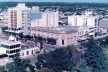 Cidade de Chivilcoy no dia do assalto ao banco, verão de 1984-1985<br />Foto Martin Jayo 