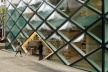 Prada Aoyama Tokyo, rua Omotesando, Bairro de Ginza, Tóquio. Escritório Herzog & de Meuron<br />Foto Flávio Coddou 