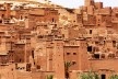 Pormenor de Aït Benhaddou<br />Foto Kauê Felipe Paiva 