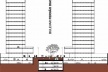Corte transversal Bulevar Fernão Dias<br />Autores do projeto 