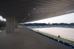 Tribuna da Arena<br />Imagem dos autores do projeto 