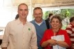 Bruno Caramelli, José Armênio Brito Cruz e Rosa Artigas<br />Foto Fabia Mercadante 