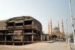 Cinema de Beirute, conhecido como “The Egg” e Mesquita Mohammad Al Amin<br />foto Leonardo Castello 