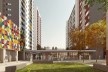 Complexo habitacional e cultural Júlio Prestes, São Paulo, arquitetos Mario Biselli e Arthur Katchborian