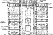 Figure 9 – Plan, Hôpital Lariboisière, par Gauthier [Thompson, J. D. & Goldin, G., The hospital: a social and architectural history, New Haven,]
