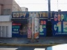 Imagem urbana. Calçada de Tlalpan. México D.F [Figura do autor. México 2007]