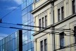 Contraste, diálogo de tempos, modernidade e tradição<br />Foto Fabio Jose Martins de Lima 