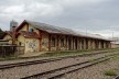 Estação ferroviária na área central de Erechim<br />Foto Matheus Rigon 