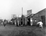 Final de semana no Núcleo Bandeirantes (provavelmente). Foto M. M. Fontenelle [Acervo do Departamento do Patrimônio Histórico e Artístico do DF]