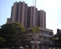 Edifício Transamérica. Foi construído na década de 1990, quando o coeficiente de aproveitamento designado pela legislação era 4,5. A construção desse edifício foi possível porque sua construção já tinha sido aprovada antes de vigorar a legislação<br />Foto Ricardo Luiz Töws, 2006 