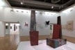 Exposição Modernités Plurielles 1905-1970, Centre Pompidou, MNAM-CCI, Paris, de outubro de 2013 a fevereiro de 2015. 5° andar, sala 34, "Architectures modernes d’Amérique Latine"<br />Foto Philippe Migeat ©  [Centre Pompidou © MNAM-CCI]