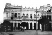 Conjunto de sobrados ecléticos na praça Epitácio Pessoa, atual rua Maciel Pinheiro (s/d) [Museu Histórico de Campina Grande]